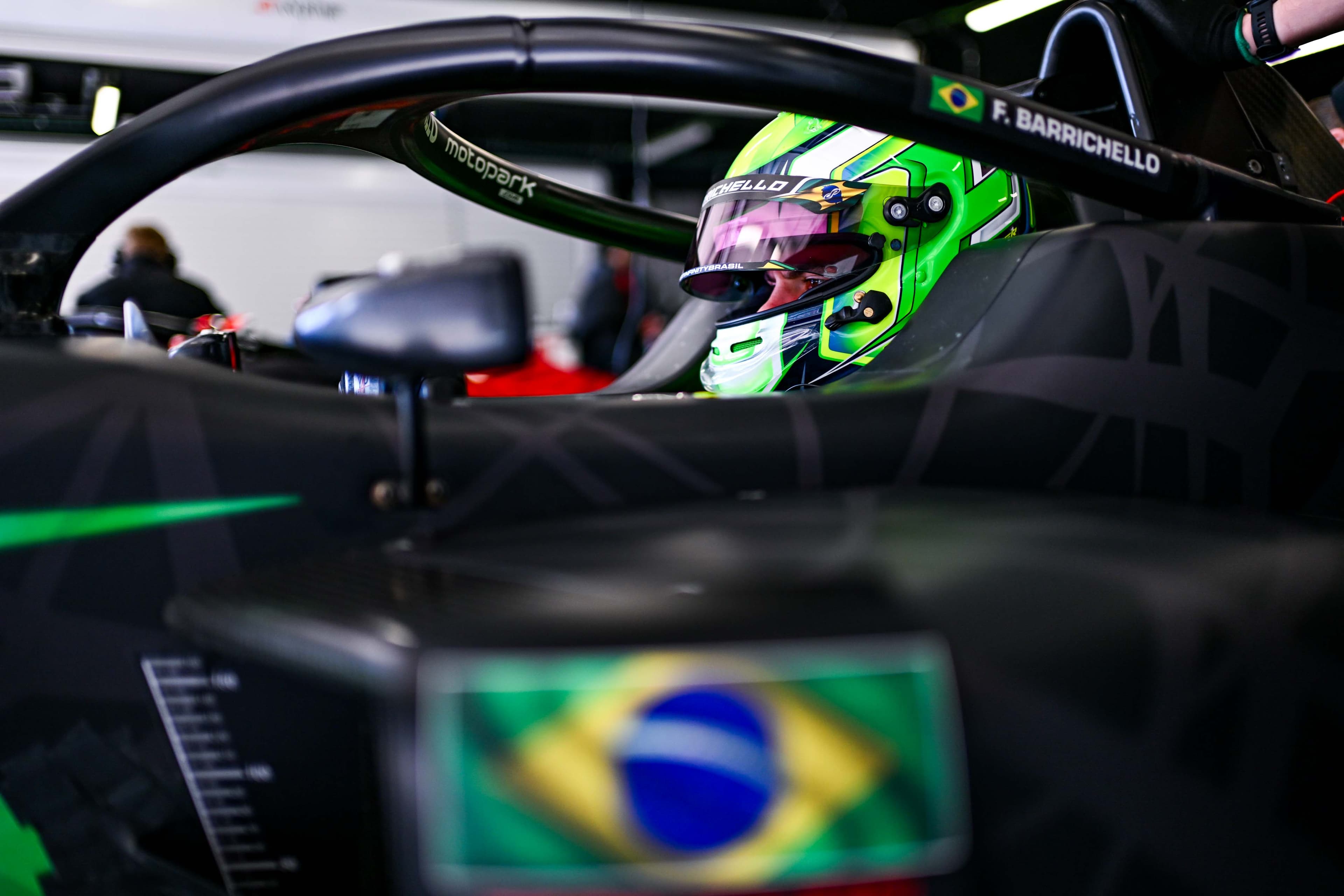 Segunda temporada con Motopark y grandes ambiciones para Barrichello