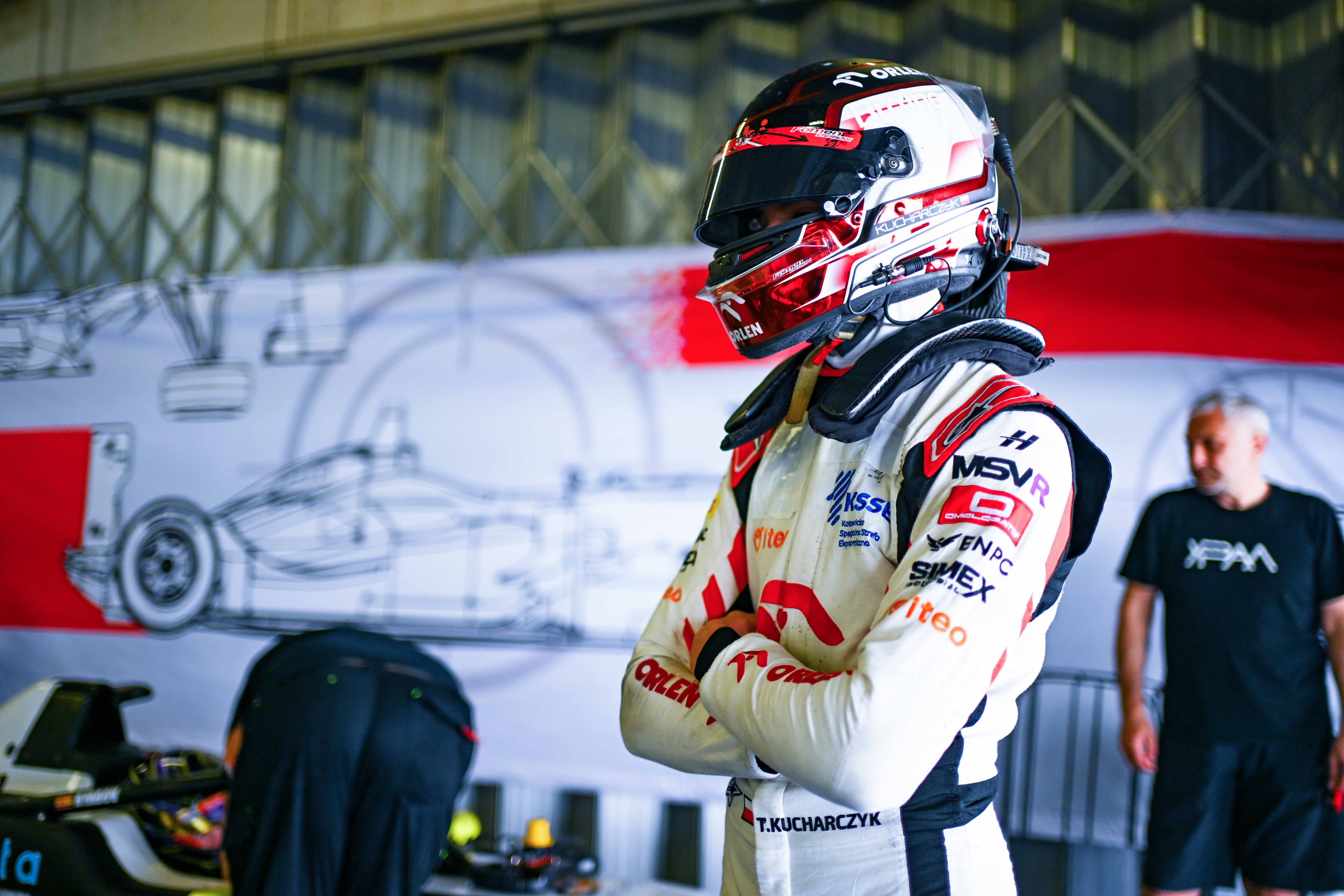 Kucharczyk (BVM Racing) domina los entrenamientos libres en el debut del Dallara 324 en Portimão