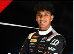 Yevan David se suma a Motopark para la temporada 2025