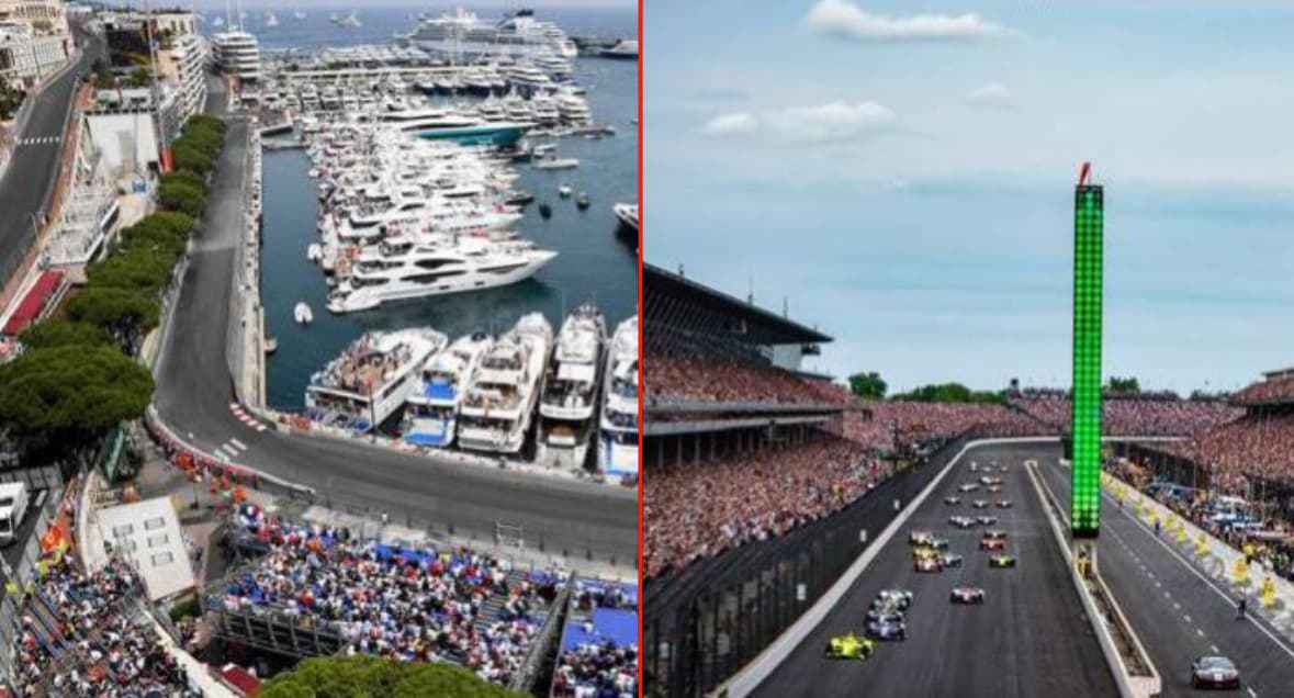 Diez expilotos del Euroformula Open en acción en el GP de Mónaco y en la Indy 500 este fin de semana