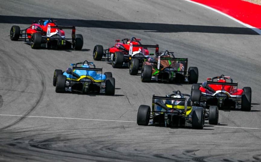 En Portimão se abre una nueva era del Euroformula Open 